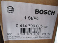 Pompe à gazole véritable de Bosch 0414799005 0986445102 avec la soupape de commande de bec de N