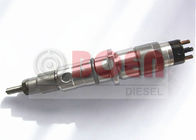 Injecteurs de carburant 0445120122 de haute performance de SK140 8 SK135 8 D04FR Bosch pour Kobelco