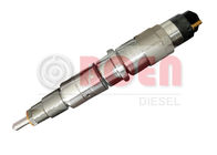 Injecteurs de carburant 0445120122 de haute performance de SK140 8 SK135 8 D04FR Bosch pour Kobelco