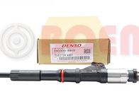 Assemblée diesel Vg1246080106 d'injecteurs de carburant de Sinotruk Howo A7 D12 Denso