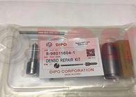 Kit de réparation professionnel d'injecteur de Denso 095000 matériel d'acier de 6980 grandes vitesses