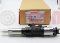 Anti injecteurs de carburant d'Isuzu de corrosion pour le bec diesel d'injecteur de pièces véritables