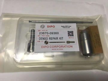 Kit de réparation d'injecteur de 6C1Q-9K546-AC Denso pour 095000-5800 095000-5801 1980J7