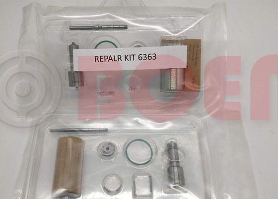 Bec commun 095000 d'injecteur de rail d' 095000 6360 Denso 6363 DLLA158P844