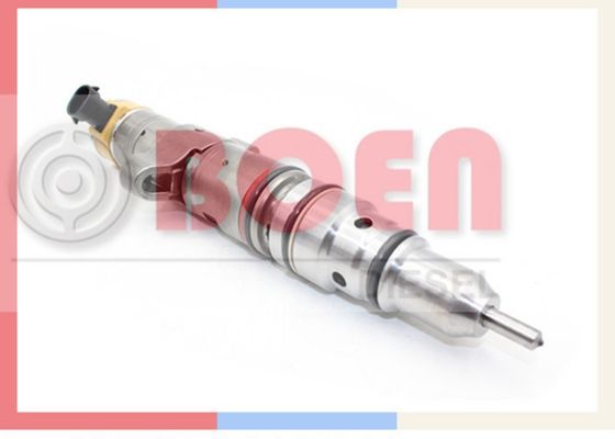 Matériel d'acier de grande vitesse des injecteurs de carburant 3879427 de  324D erpillar d'excavatrice