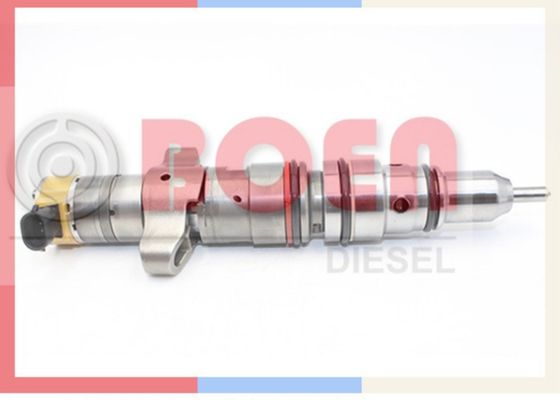 Matériel d'acier de grande vitesse des injecteurs de carburant 3879427 de  324D erpillar d'excavatrice