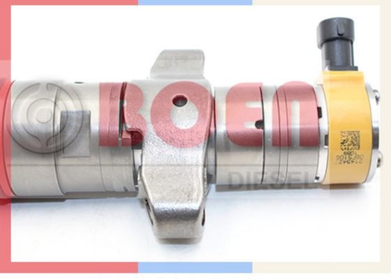 Matériel d'acier de grande vitesse des injecteurs de carburant 3879427 de  324D erpillar d'excavatrice