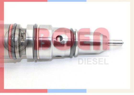 Matériel d'acier de grande vitesse des injecteurs de carburant 3879427 de  324D erpillar d'excavatrice