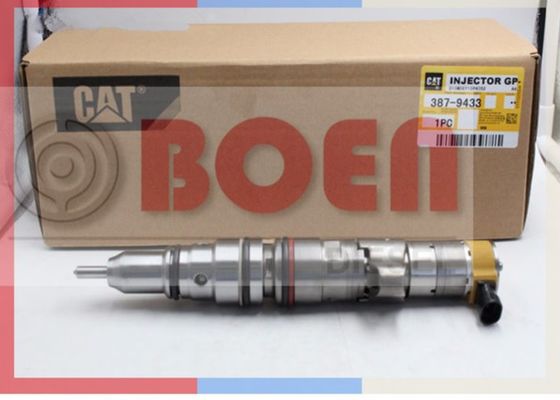 387 9433 pièces d'Enging d'injecteur du chat C9 d'injecteurs de carburant d'E330D E336D erpillar