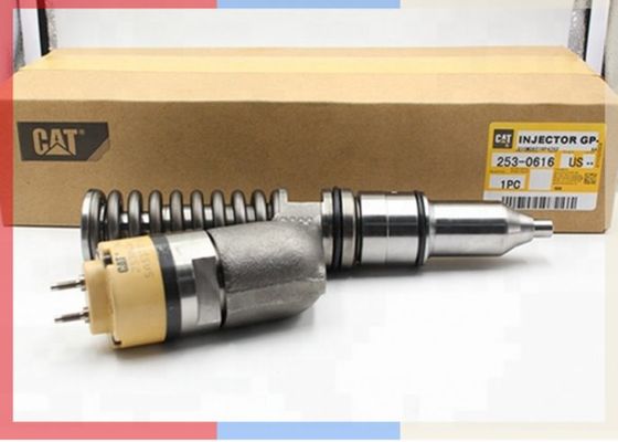 2530616 moteurs des pièces de moteur des injecteurs de carburant C18 C27 C3 erpillar du chat C15 3408E