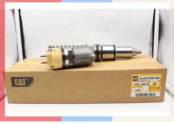2530616 moteurs des pièces de moteur des injecteurs de carburant C18 C27 C3 erpillar du chat C15 3408E