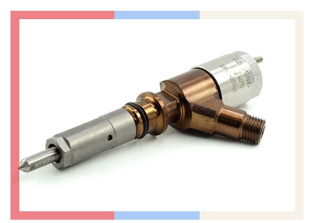 Injecteur de carburant 3264700 de moteur diesel de  pour l'excavatrice du moteur 320D 320DL de  C6