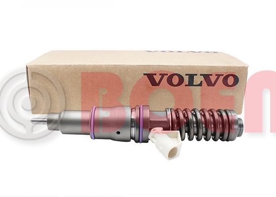 Injecteurs de carburant à haute pression de Volvo Penta BEBE4C08001 3803637 pour Volvo D16